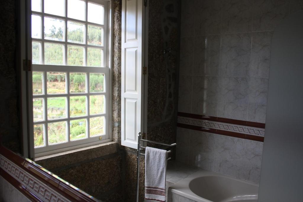 Quinta De Santa Cruz Hotel Canelas  Quarto foto