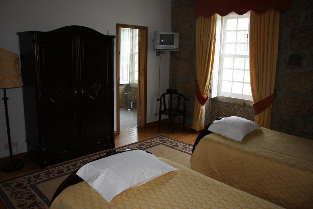 Quinta De Santa Cruz Hotel Canelas  Quarto foto
