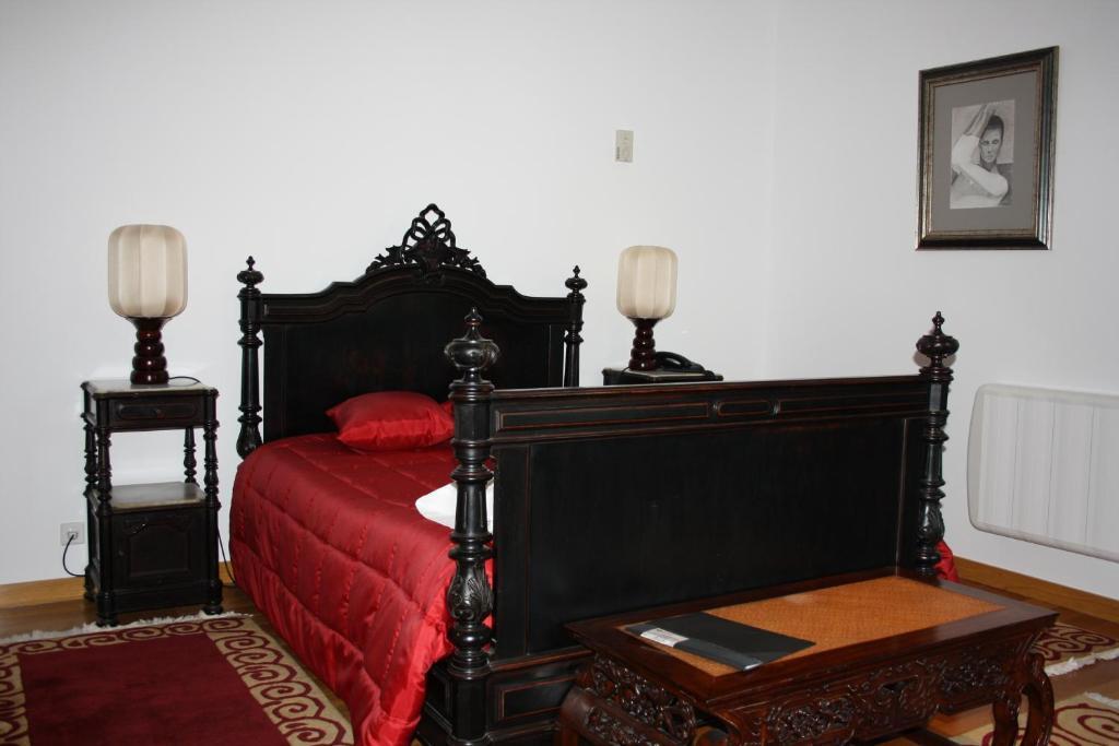 Quinta De Santa Cruz Hotel Canelas  Quarto foto