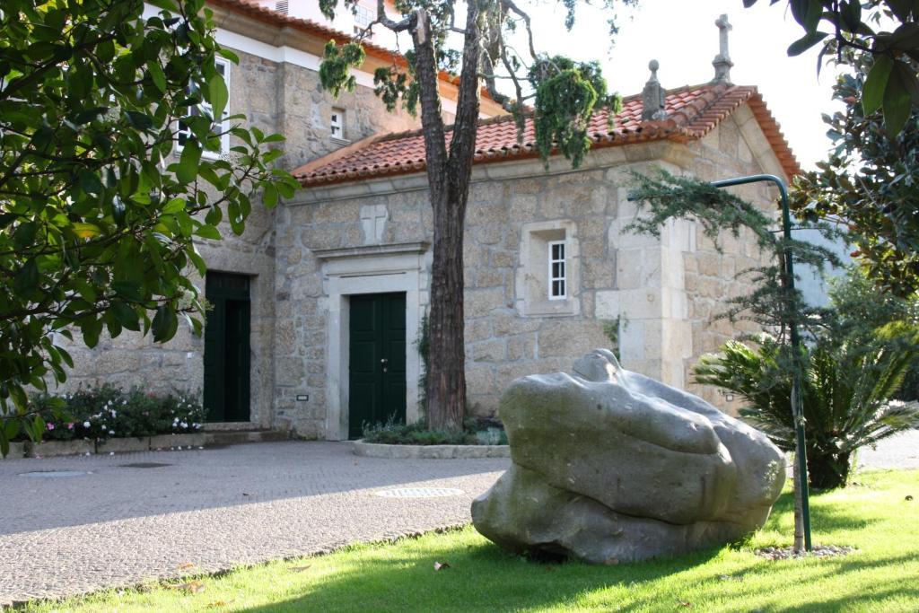 Quinta De Santa Cruz Hotel Canelas  Exterior foto