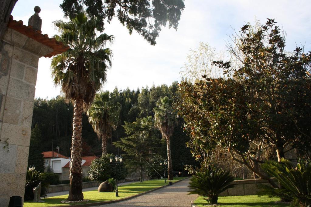 Quinta De Santa Cruz Hotel Canelas  Exterior foto