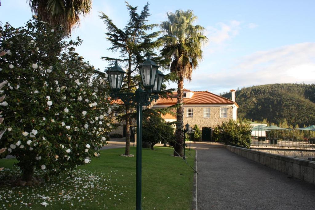 Quinta De Santa Cruz Hotel Canelas  Exterior foto